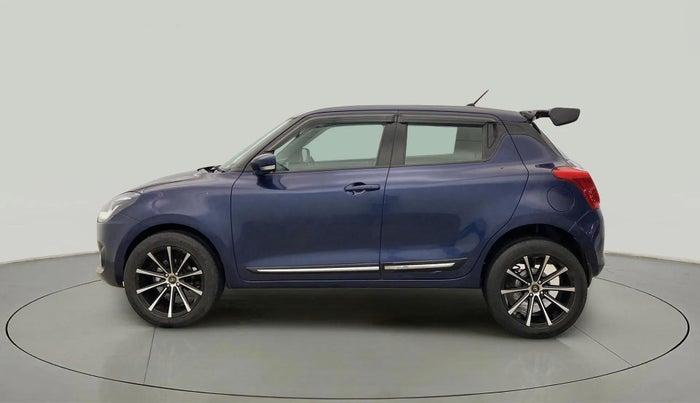 2021 Maruti Swift VXI, Petrol, Manual, 28,401 km, Left Side