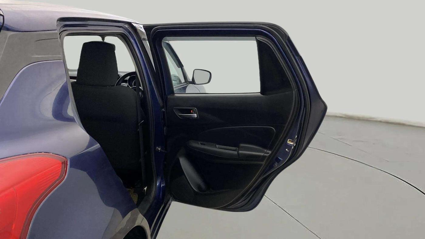 2021 Maruti Swift VXI, Petrol, Manual, 28,489 km, RHS Rear Door