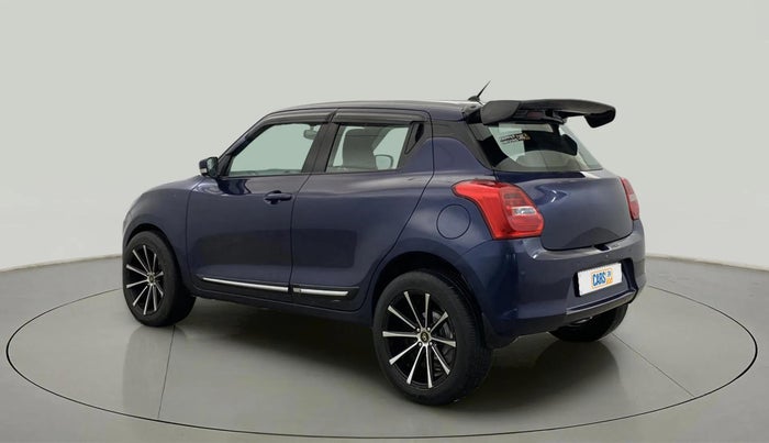 2021 Maruti Swift VXI, Petrol, Manual, 28,401 km, Left Back Diagonal