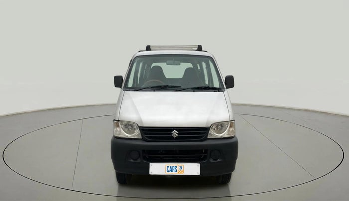 2020 Maruti Eeco 5 STR WITH A/C+HTR, Petrol, Manual, 60,827 km, Front