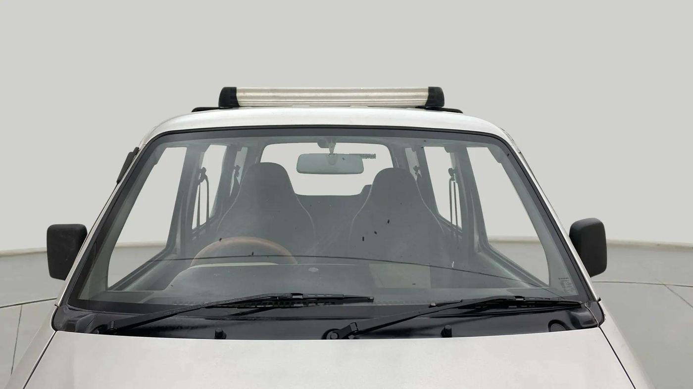 2020 Maruti Eeco 5 STR WITH A/C+HTR, Petrol, Manual, 60,827 km, Front Windshield