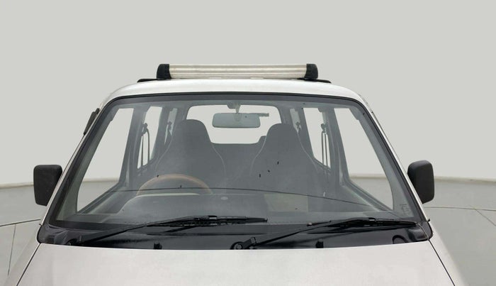 2020 Maruti Eeco 5 STR WITH A/C+HTR, Petrol, Manual, 60,827 km, Front Windshield