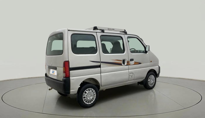 2020 Maruti Eeco 5 STR WITH A/C+HTR, Petrol, Manual, 60,827 km, Right Back Diagonal