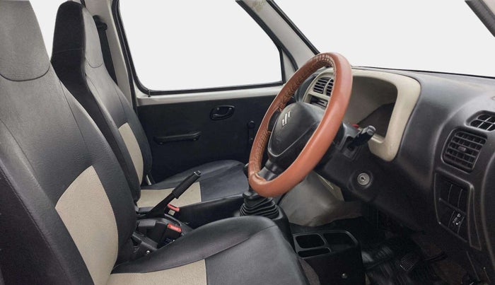 2020 Maruti Eeco 5 STR WITH A/C+HTR, Petrol, Manual, 60,827 km, Right Side Front Door Cabin