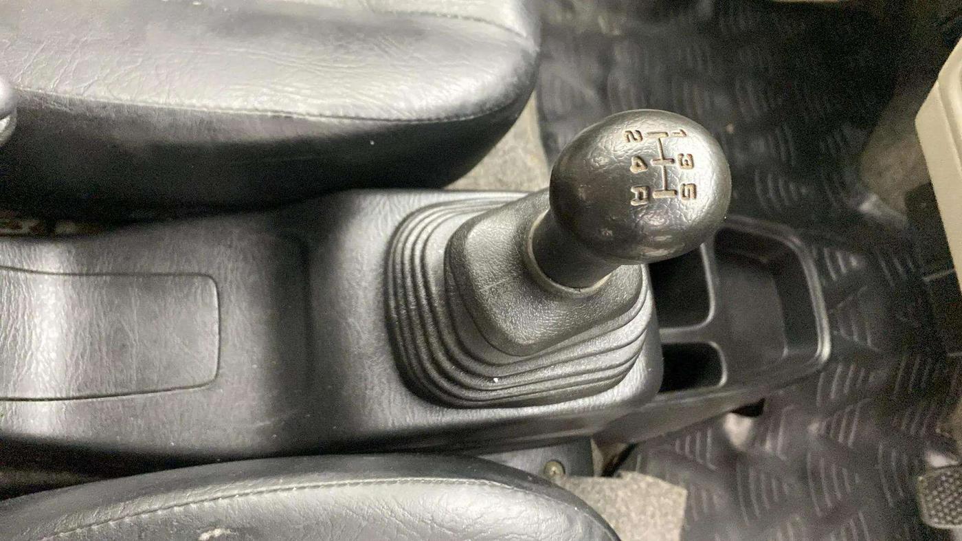 2020 Maruti Eeco 5 STR WITH A/C+HTR, Petrol, Manual, 60,827 km, Gear Lever