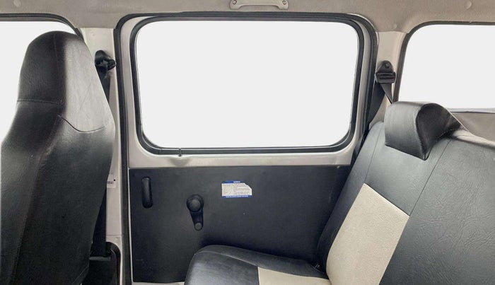 2020 Maruti Eeco 5 STR WITH A/C+HTR, Petrol, Manual, 60,827 km, RHS Rear Door