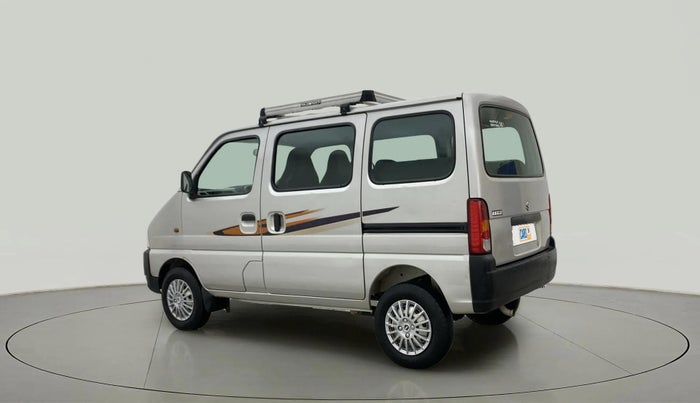 2020 Maruti Eeco 5 STR WITH A/C+HTR, Petrol, Manual, 60,827 km, Left Back Diagonal