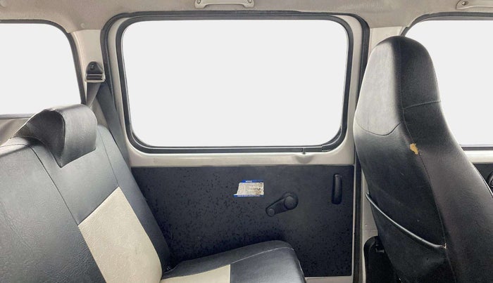 2020 Maruti Eeco 5 STR WITH A/C+HTR, Petrol, Manual, 60,827 km, LHS Rear Door