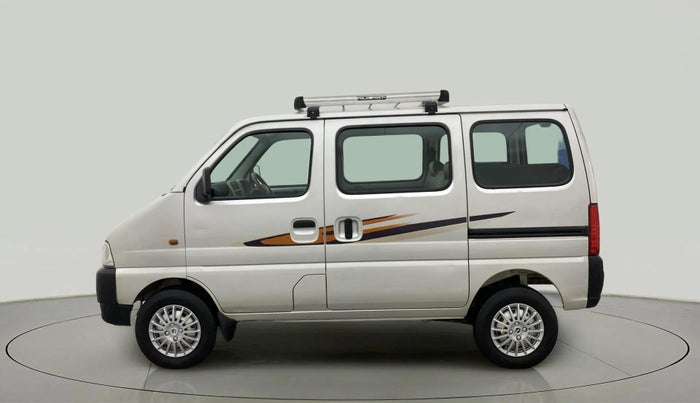 2020 Maruti Eeco 5 STR WITH A/C+HTR, Petrol, Manual, 60,827 km, Left Side