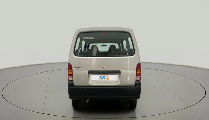 2020 Maruti Eeco 5 STR WITH A/C+HTR, Petrol, Manual, 60,827 km, Back/Rear