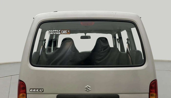 2020 Maruti Eeco 5 STR WITH A/C+HTR, Petrol, Manual, 60,827 km, Rear Windshield