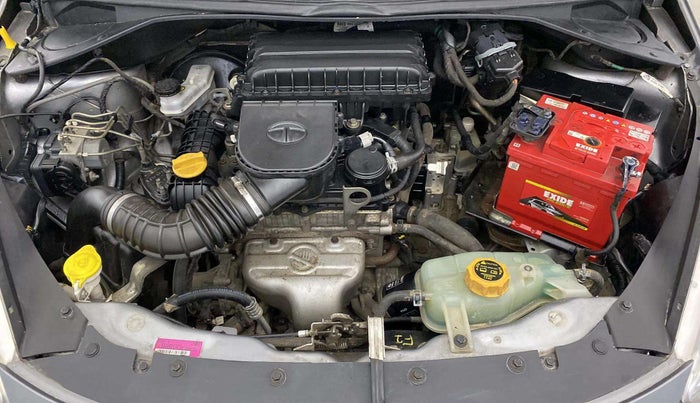2019 Tata Tiago XZA PETROL, Petrol, Automatic, 26,376 km, Engine View
