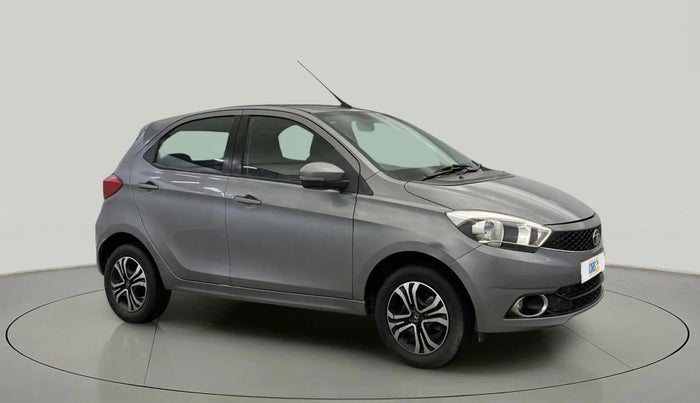 2019 Tata Tiago XZA PETROL, Petrol, Automatic, 26,376 km, Right Front Diagonal