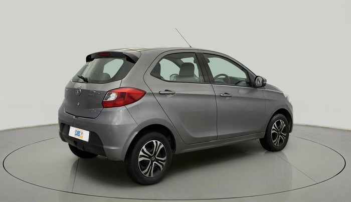 2019 Tata Tiago XZA PETROL, Petrol, Automatic, 26,376 km, Right Back Diagonal