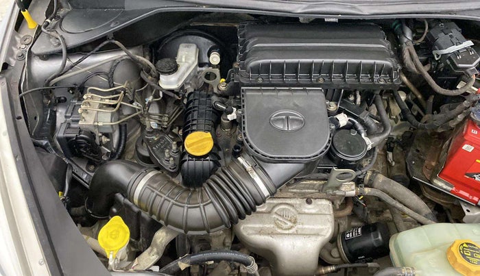2019 Tata Tiago XZA PETROL, Petrol, Automatic, 26,376 km, Engine View - Right
