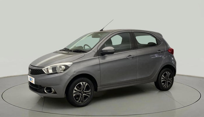 2019 Tata Tiago XZA PETROL, Petrol, Automatic, 26,376 km, Left Front Diagonal