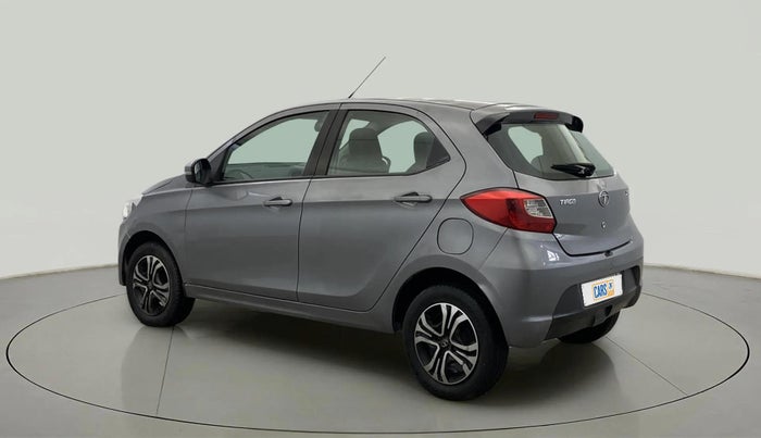 2019 Tata Tiago XZA PETROL, Petrol, Automatic, 26,376 km, Left Back Diagonal