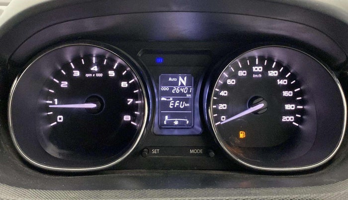 2019 Tata Tiago XZA PETROL, Petrol, Automatic, 26,376 km, Odometer Image