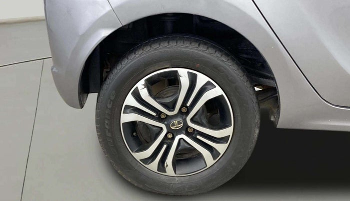 2019 Tata Tiago XZA PETROL, Petrol, Automatic, 26,376 km, Right Rear Wheel
