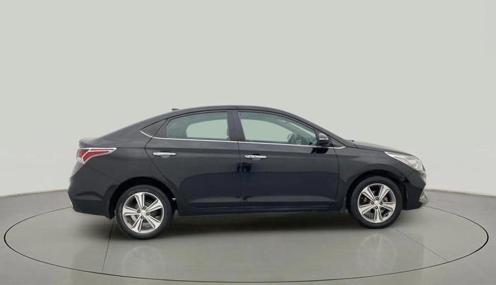 2018 Hyundai Verna 1.6 VTVT SX O, Petrol, Manual, 41,713 km, Right Side View