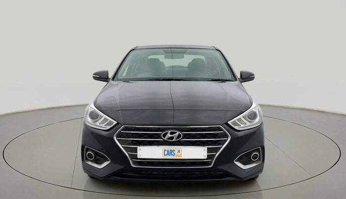 2018 Hyundai Verna 1.6 VTVT SX O, Petrol, Manual, 41,713 km, Front