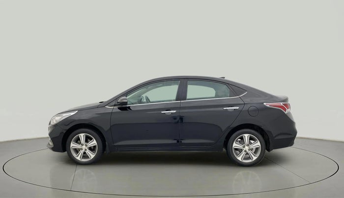 2018 Hyundai Verna 1.6 VTVT SX O, Petrol, Manual, 41,713 km, Left Side