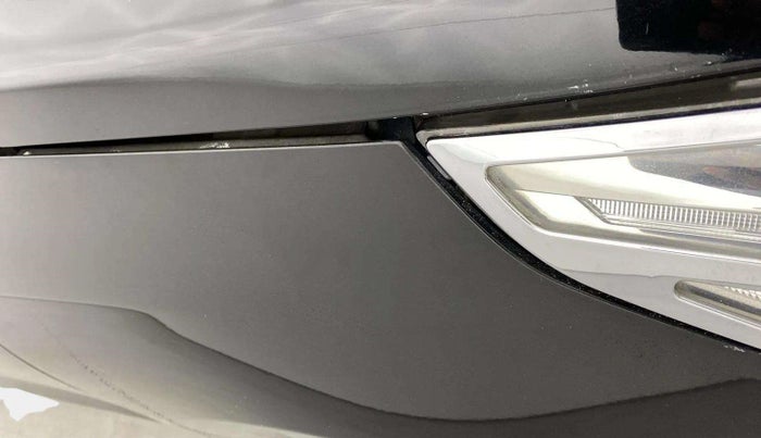 2018 Hyundai Verna 1.6 VTVT SX O, Petrol, Manual, 41,713 km, Right fender - Minor scratches