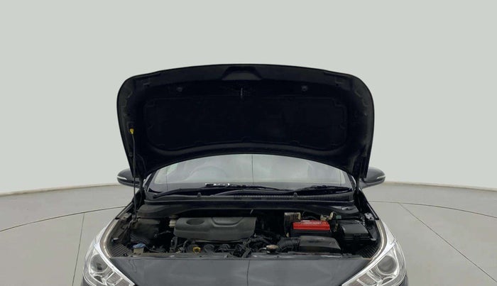 2018 Hyundai Verna 1.6 VTVT SX O, Petrol, Manual, 41,713 km, Open Bonet