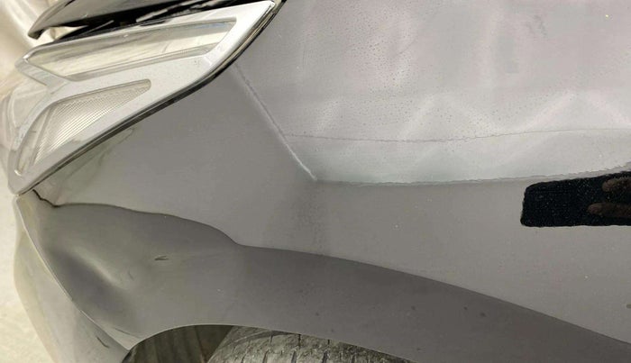 2018 Hyundai Verna 1.6 VTVT SX O, Petrol, Manual, 41,713 km, Left fender - Slightly dented