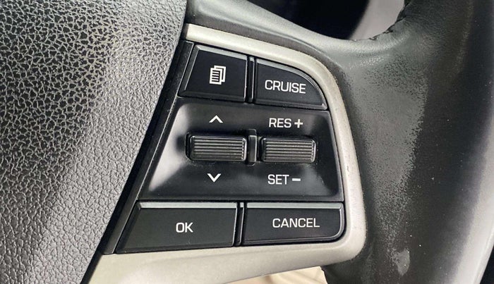 2018 Hyundai Verna 1.6 VTVT SX O, Petrol, Manual, 41,713 km, Adaptive Cruise Control