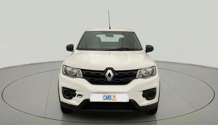 2016 Renault Kwid RXL, Petrol, Manual, 31,226 km, Front