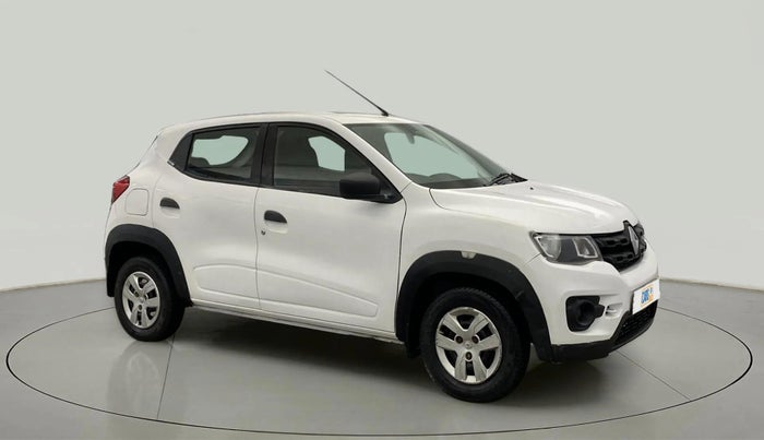 2016 Renault Kwid RXL, Petrol, Manual, 31,226 km, Right Front Diagonal