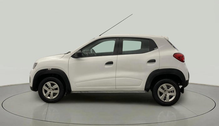 2016 Renault Kwid RXL, Petrol, Manual, 31,226 km, Left Side