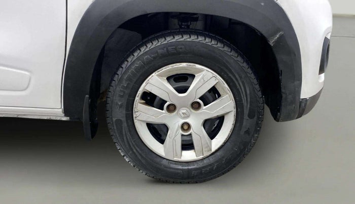 2016 Renault Kwid RXL, Petrol, Manual, 31,226 km, Right Front Wheel