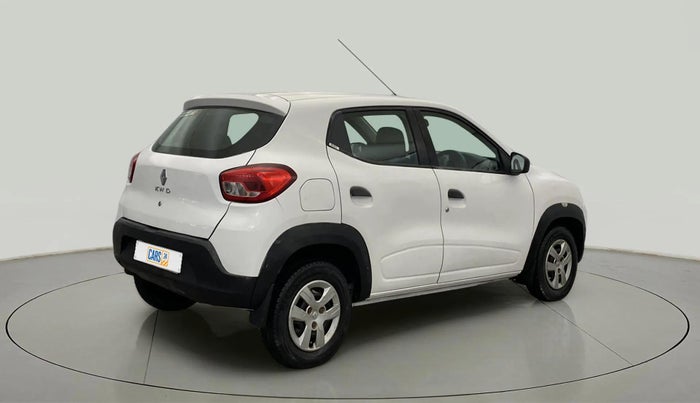 2016 Renault Kwid RXL, Petrol, Manual, 31,226 km, Right Back Diagonal