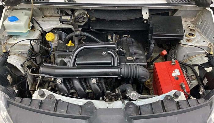2016 Renault Kwid RXL, Petrol, Manual, 31,226 km, Engine View