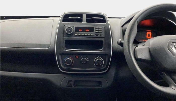 2016 Renault Kwid RXL, Petrol, Manual, 31,226 km, Air Conditioner