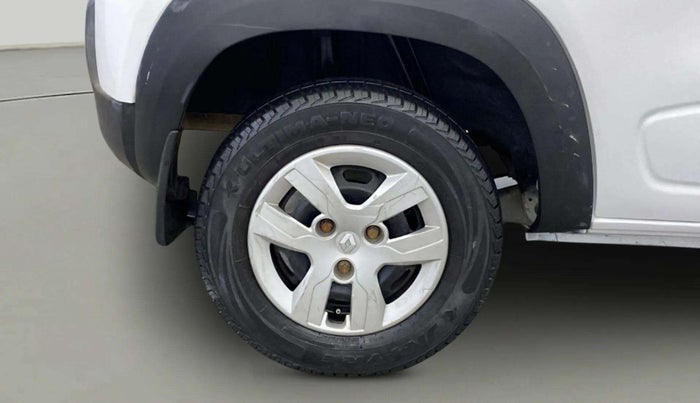 2016 Renault Kwid RXL, Petrol, Manual, 31,226 km, Right Rear Wheel