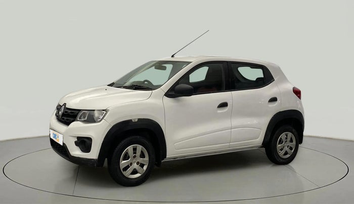 2016 Renault Kwid RXL, Petrol, Manual, 31,226 km, Left Front Diagonal