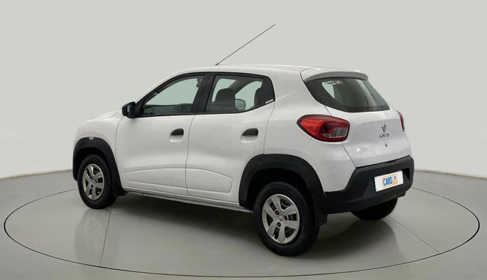 2016 Renault Kwid RXL, Petrol, Manual, 31,226 km, Left Back Diagonal