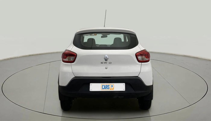 2016 Renault Kwid RXL, Petrol, Manual, 31,226 km, Back/Rear