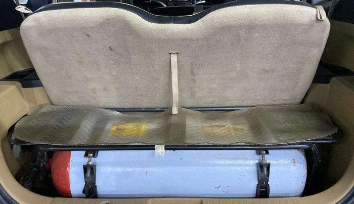 2016 Maruti Ertiga VXI CNG, CNG, Manual, 15,185 km, Boot Open Zoomed View