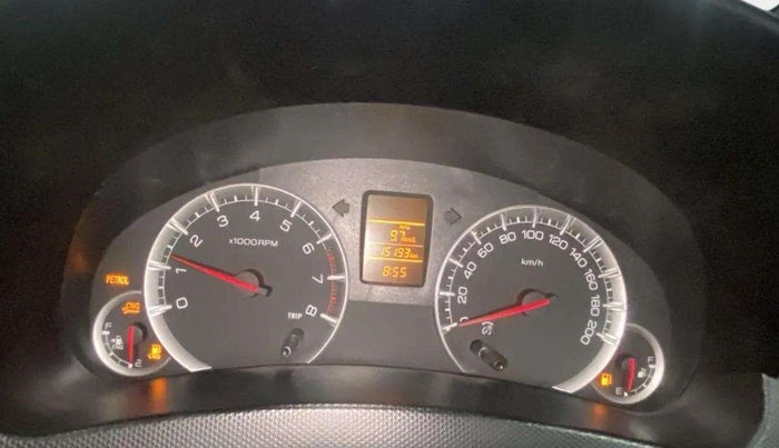 2016 Maruti Ertiga VXI CNG, CNG, Manual, 15,185 km, Odometer Image