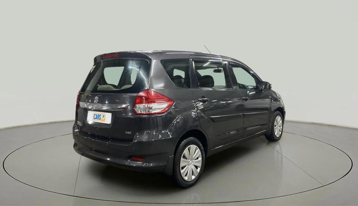2016 Maruti Ertiga VXI CNG, CNG, Manual, 15,185 km, Right Back Diagonal