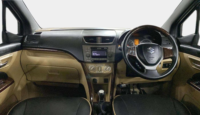 2016 Maruti Ertiga VXI CNG, CNG, Manual, 15,185 km, Dashboard