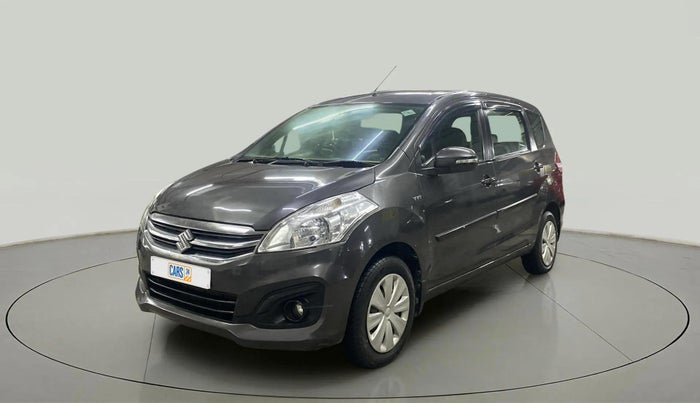 2016 Maruti Ertiga VXI CNG, CNG, Manual, 15,185 km, Left Front Diagonal