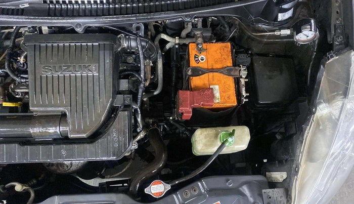 2016 Maruti Ertiga VXI CNG, CNG, Manual, 15,185 km, Engine View - Left