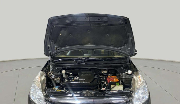 2016 Maruti Ertiga VXI CNG, CNG, Manual, 15,185 km, Open Bonet