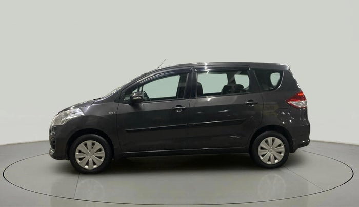 2016 Maruti Ertiga VXI CNG, CNG, Manual, 15,185 km, Left Side