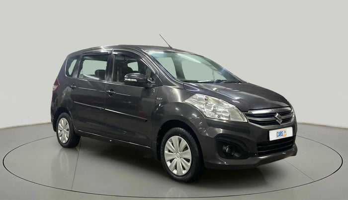2016 Maruti Ertiga VXI CNG, CNG, Manual, 15,185 km, Right Front Diagonal